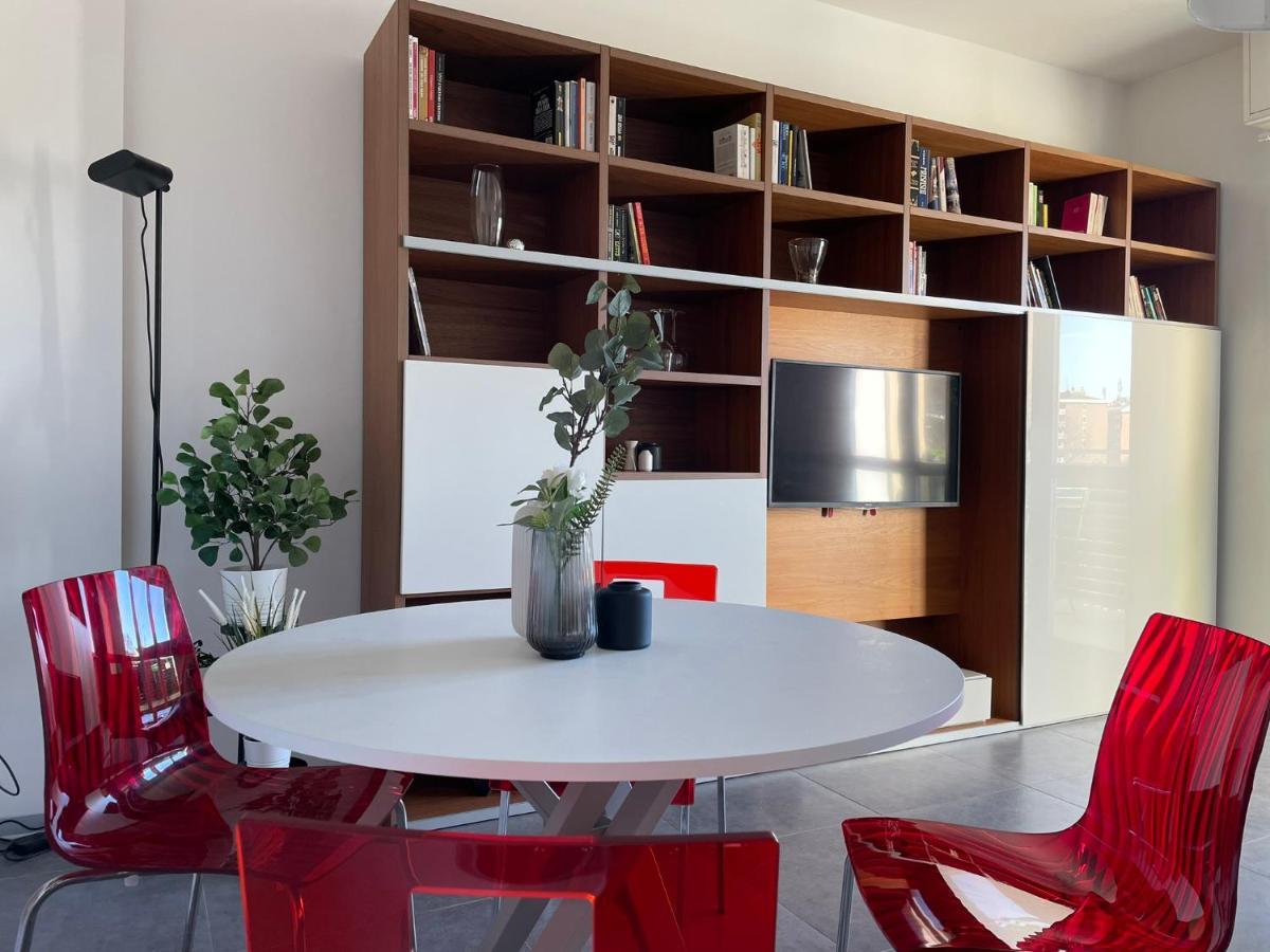 Vivapartments Milanoinganni Kültér fotó